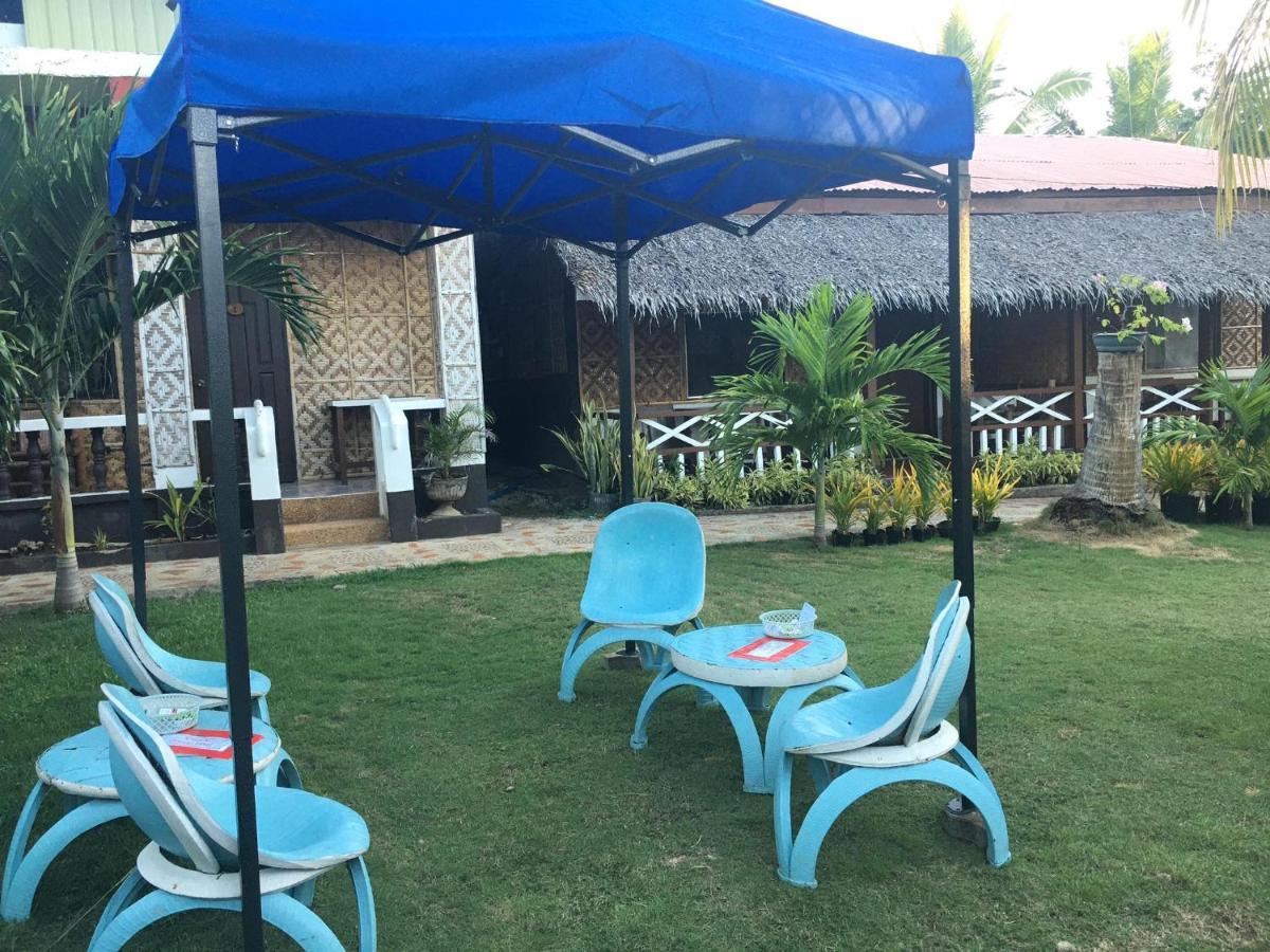 Bohol Sea Breeze Cottages And Resort Tawala  Bagian luar foto