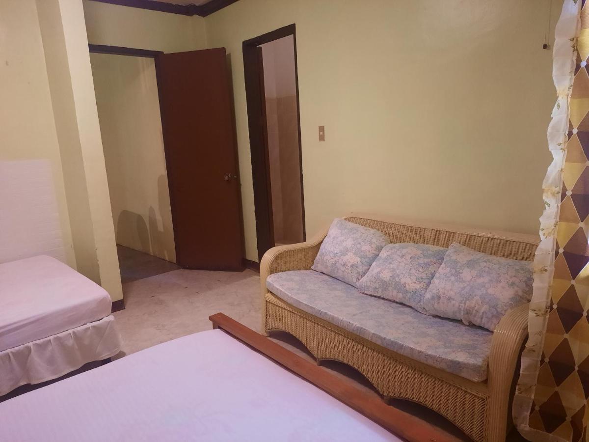 Bohol Sea Breeze Cottages And Resort Tawala  Bagian luar foto