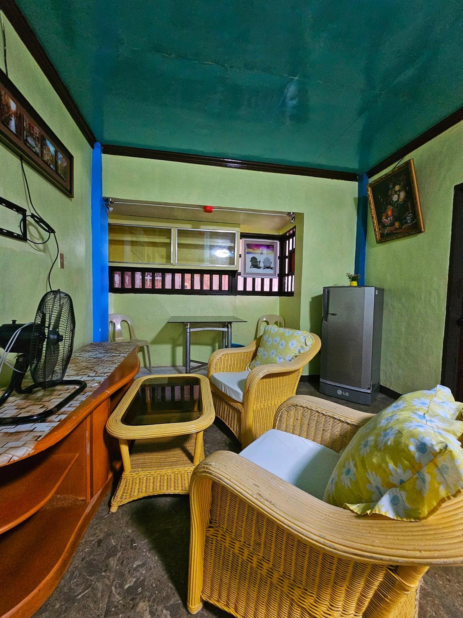 Bohol Sea Breeze Cottages And Resort Tawala  Bagian luar foto