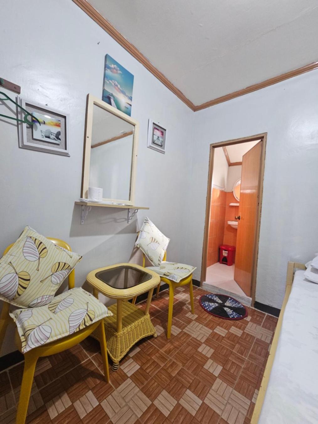 Bohol Sea Breeze Cottages And Resort Tawala  Bagian luar foto