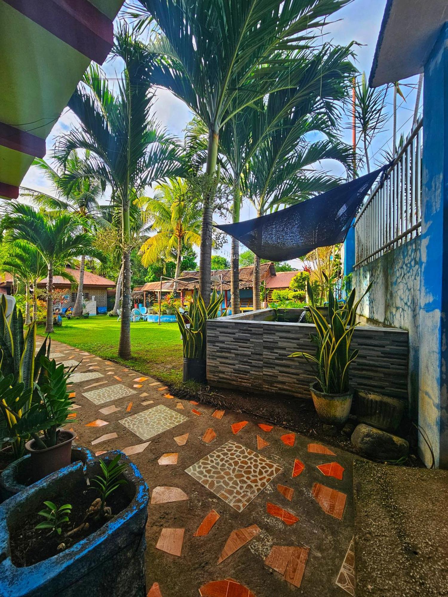 Bohol Sea Breeze Cottages And Resort Tawala  Bagian luar foto