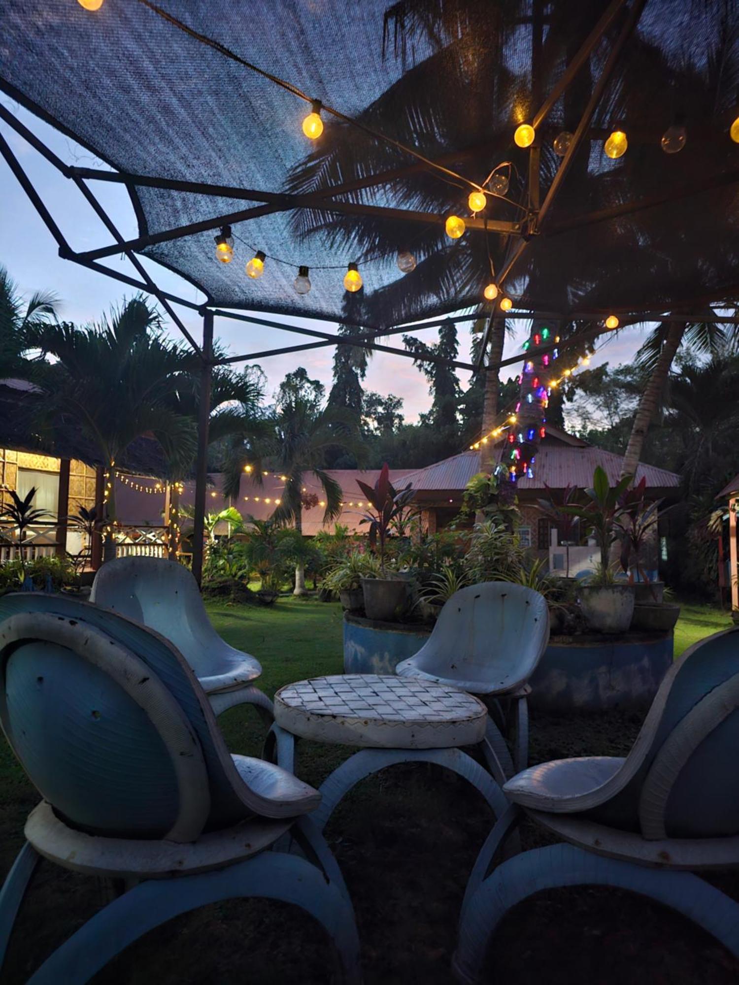 Bohol Sea Breeze Cottages And Resort Tawala  Bagian luar foto