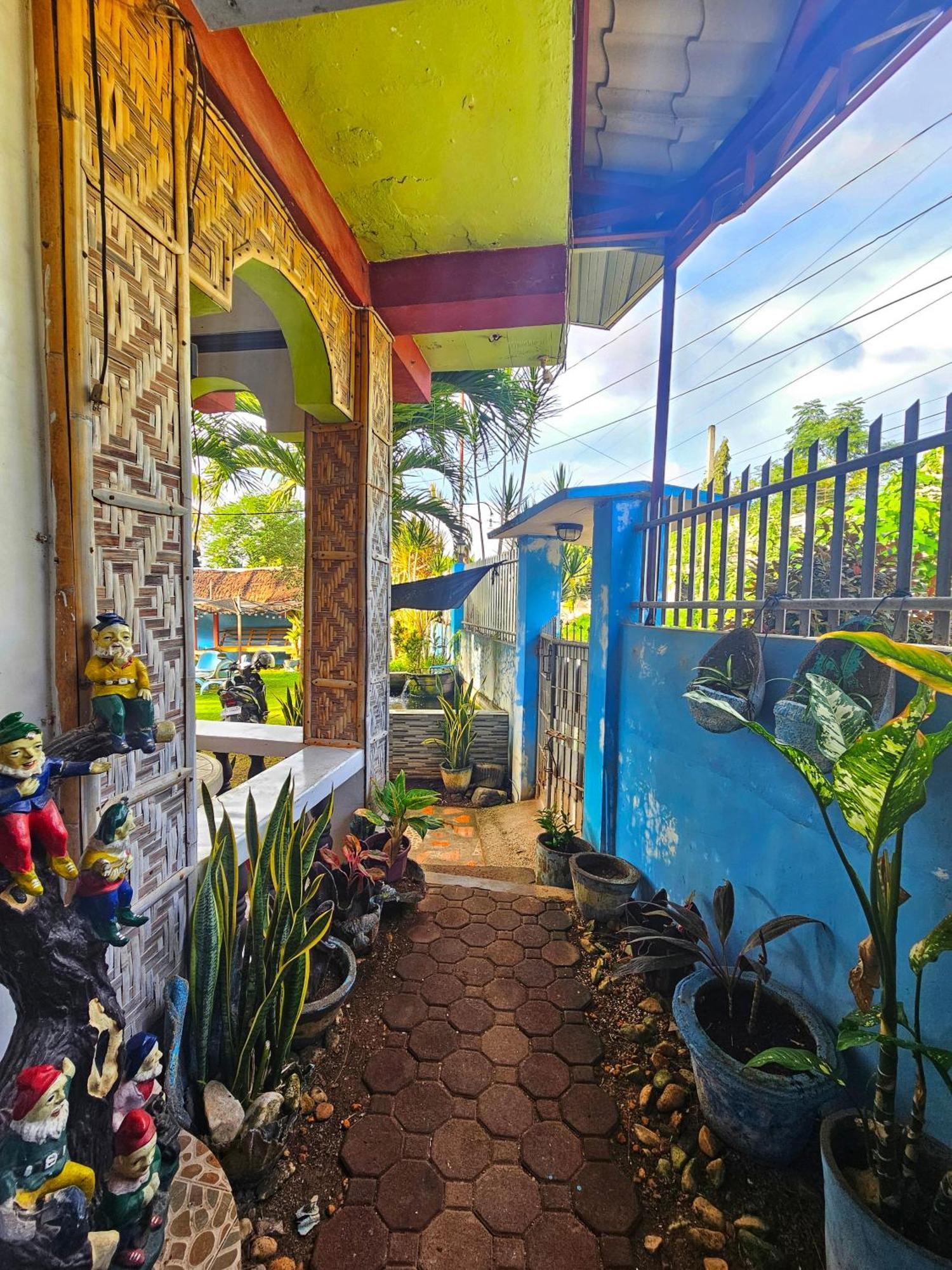 Bohol Sea Breeze Cottages And Resort Tawala  Bagian luar foto