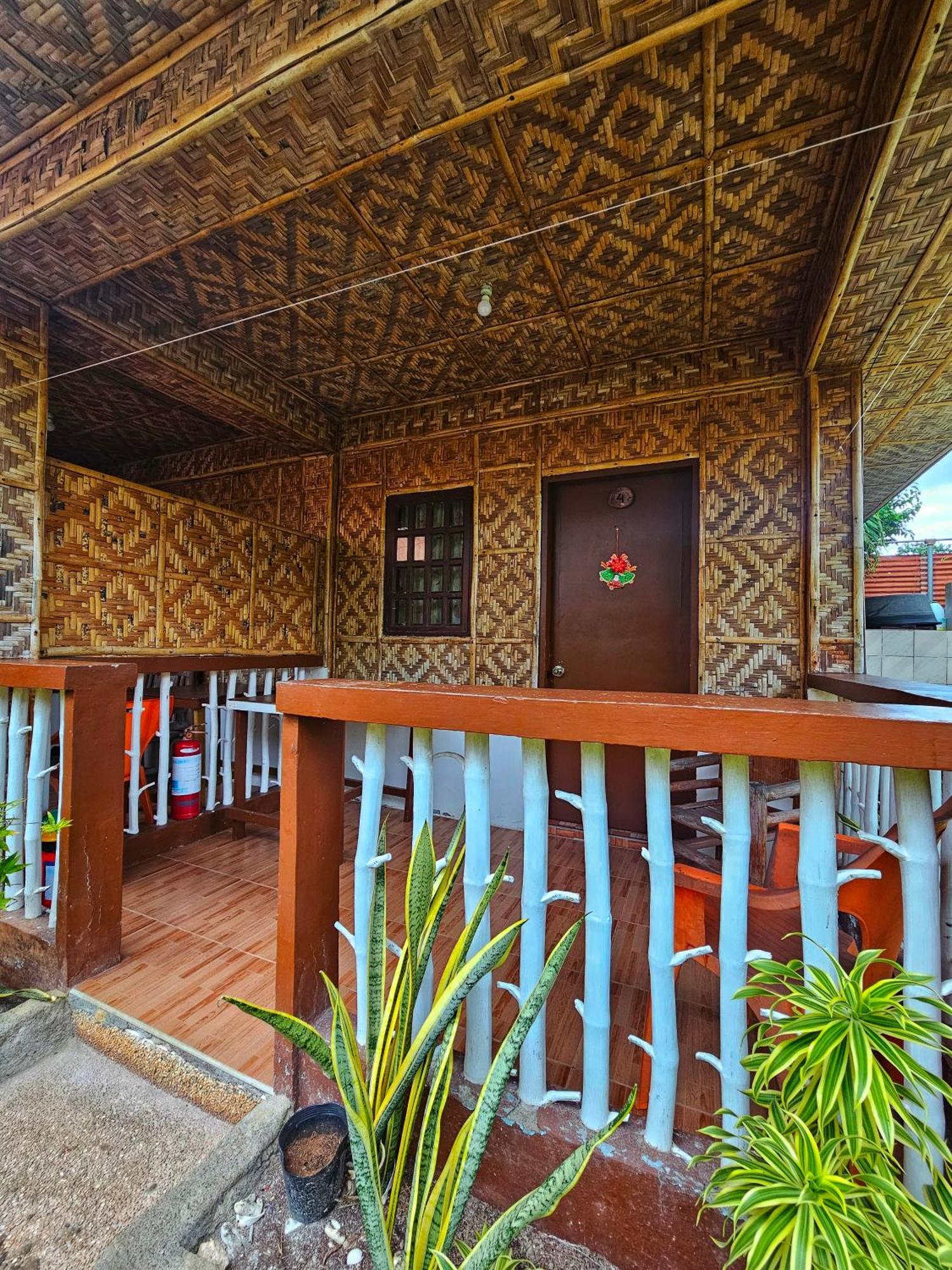 Bohol Sea Breeze Cottages And Resort Tawala  Bagian luar foto