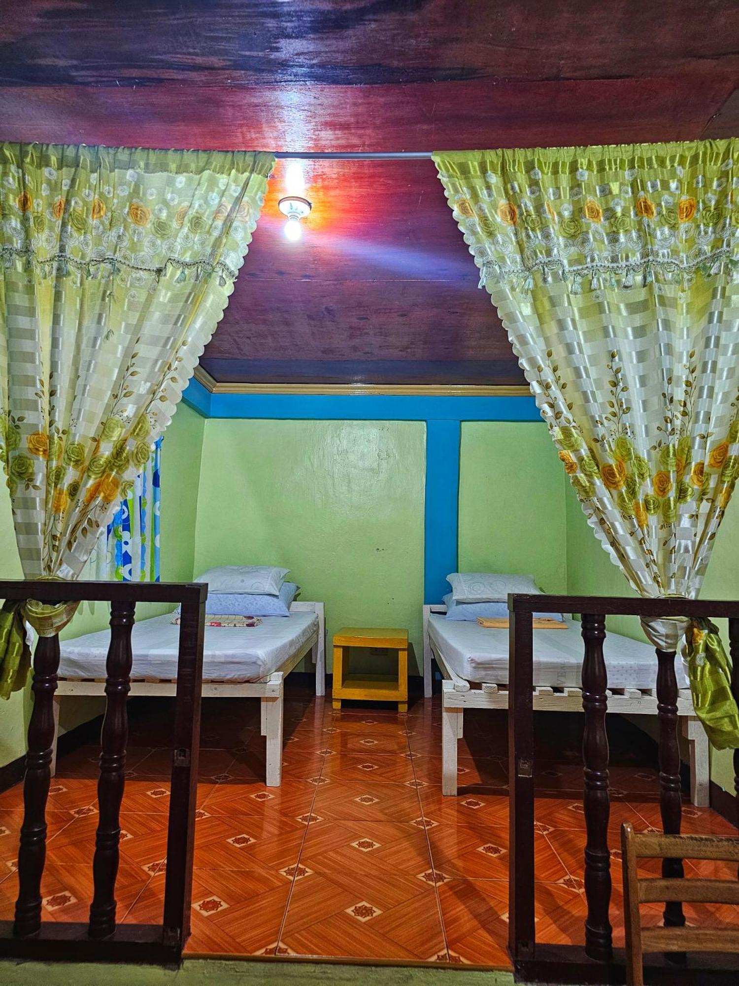 Bohol Sea Breeze Cottages And Resort Tawala  Bagian luar foto