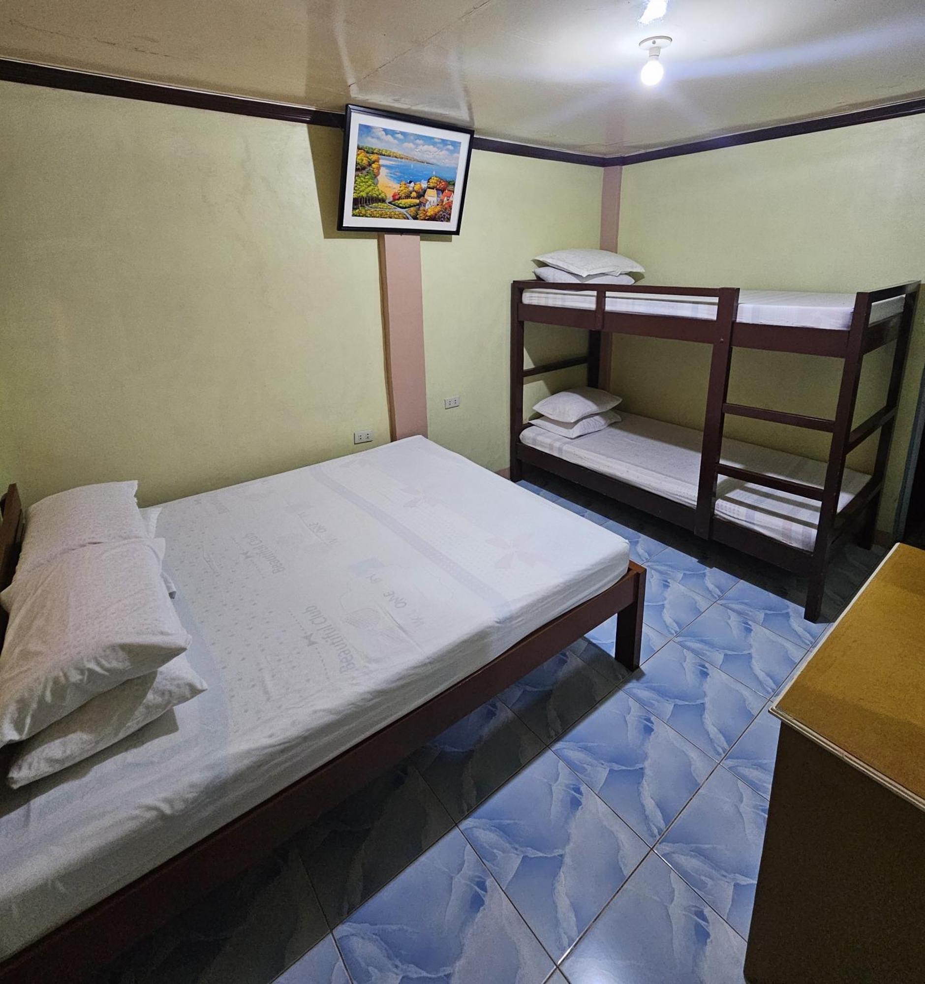 Bohol Sea Breeze Cottages And Resort Tawala  Bagian luar foto