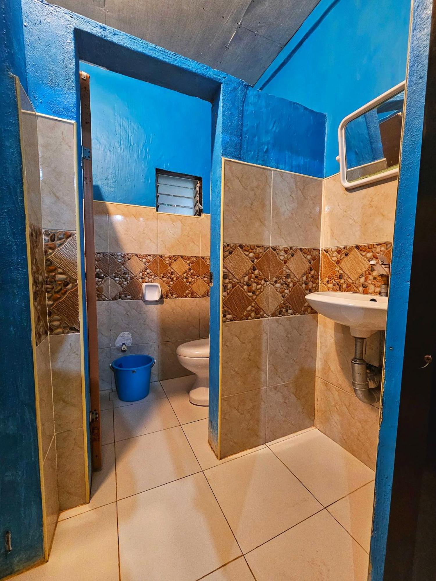 Bohol Sea Breeze Cottages And Resort Tawala  Bagian luar foto