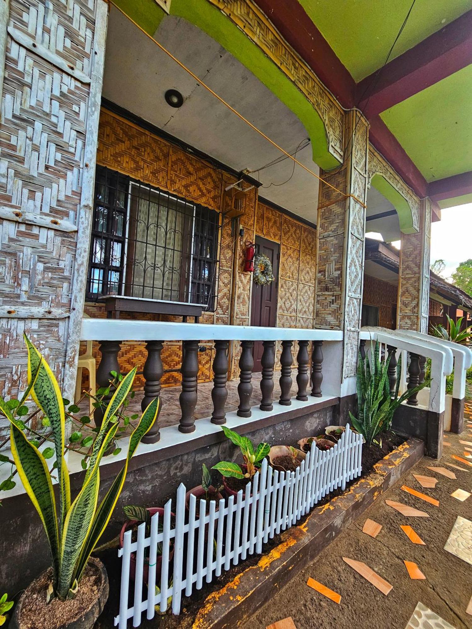 Bohol Sea Breeze Cottages And Resort Tawala  Bagian luar foto