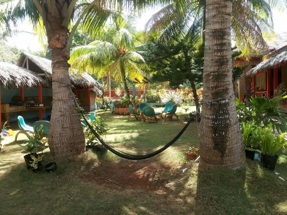 Bohol Sea Breeze Cottages And Resort Tawala  Bagian luar foto