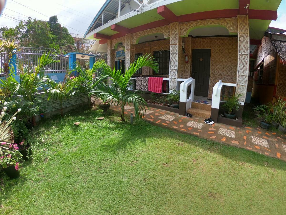 Bohol Sea Breeze Cottages And Resort Tawala  Bagian luar foto