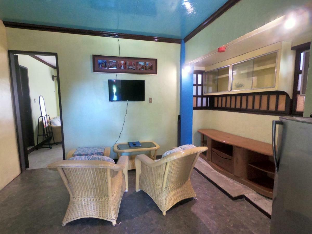 Bohol Sea Breeze Cottages And Resort Tawala  Bagian luar foto