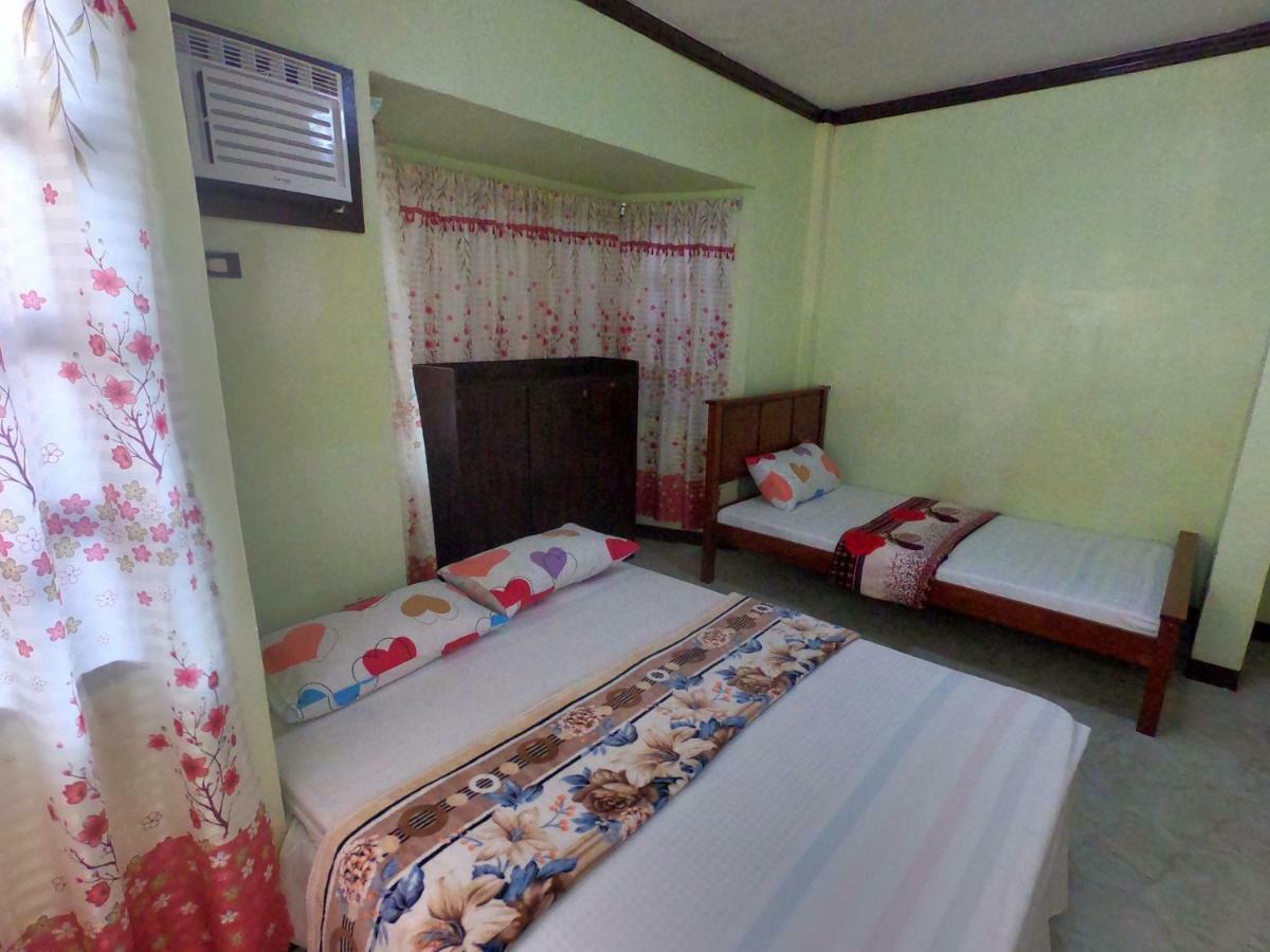 Bohol Sea Breeze Cottages And Resort Tawala  Bagian luar foto