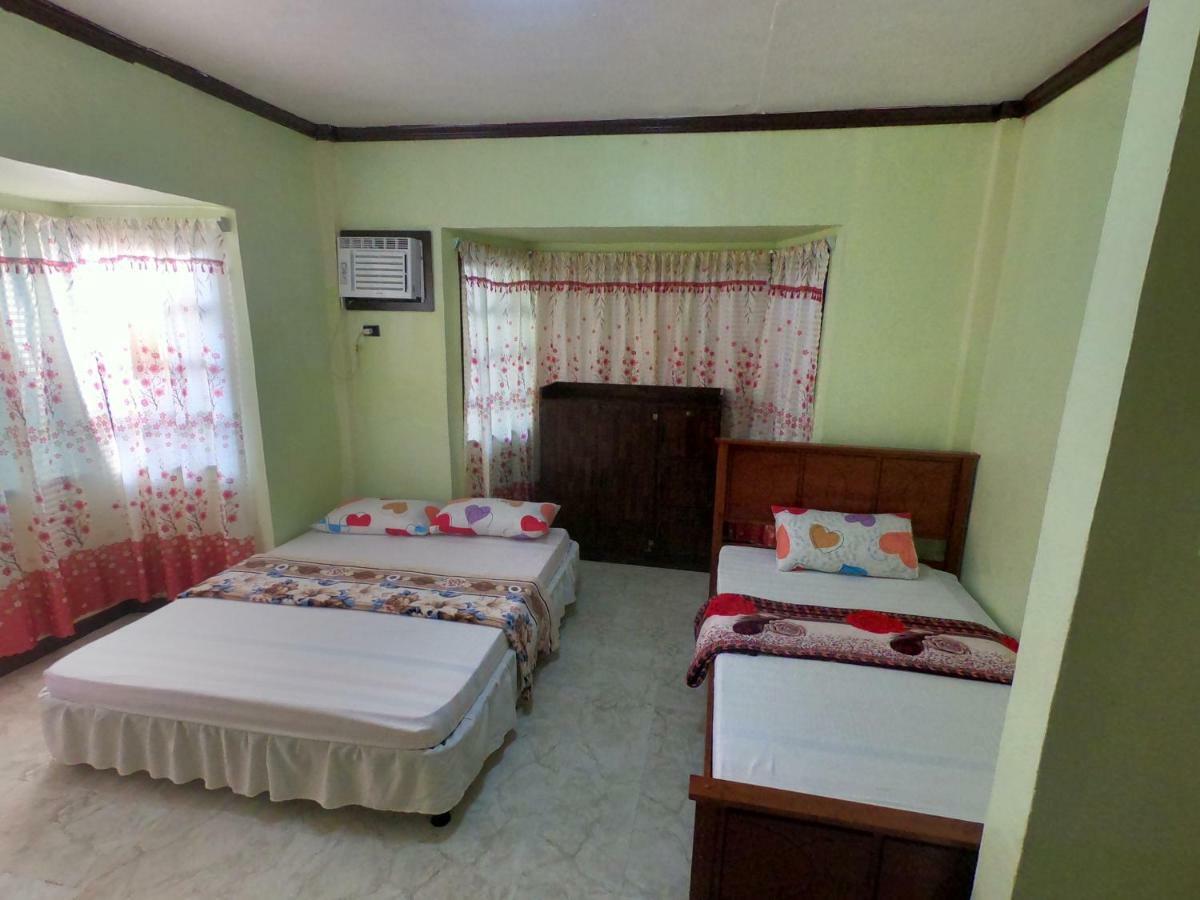 Bohol Sea Breeze Cottages And Resort Tawala  Bagian luar foto