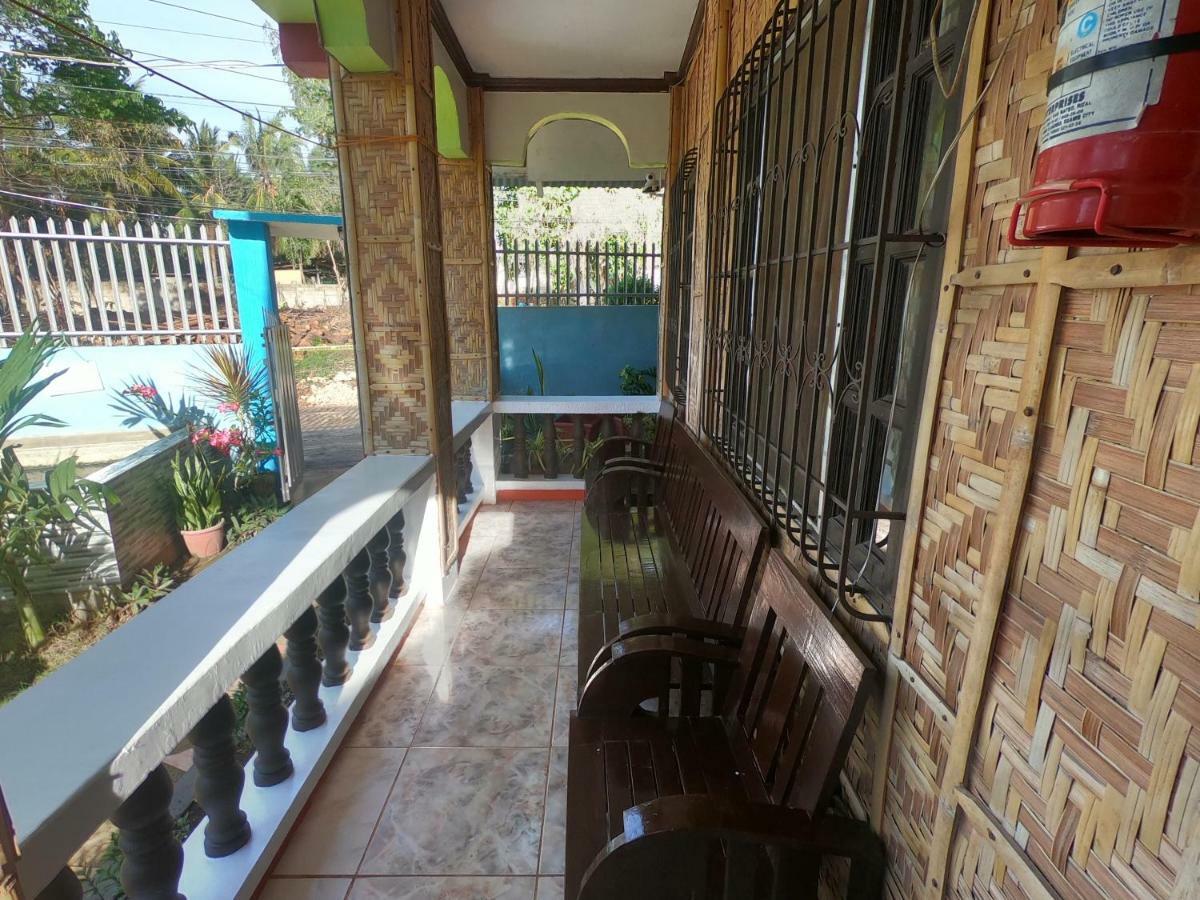 Bohol Sea Breeze Cottages And Resort Tawala  Bagian luar foto