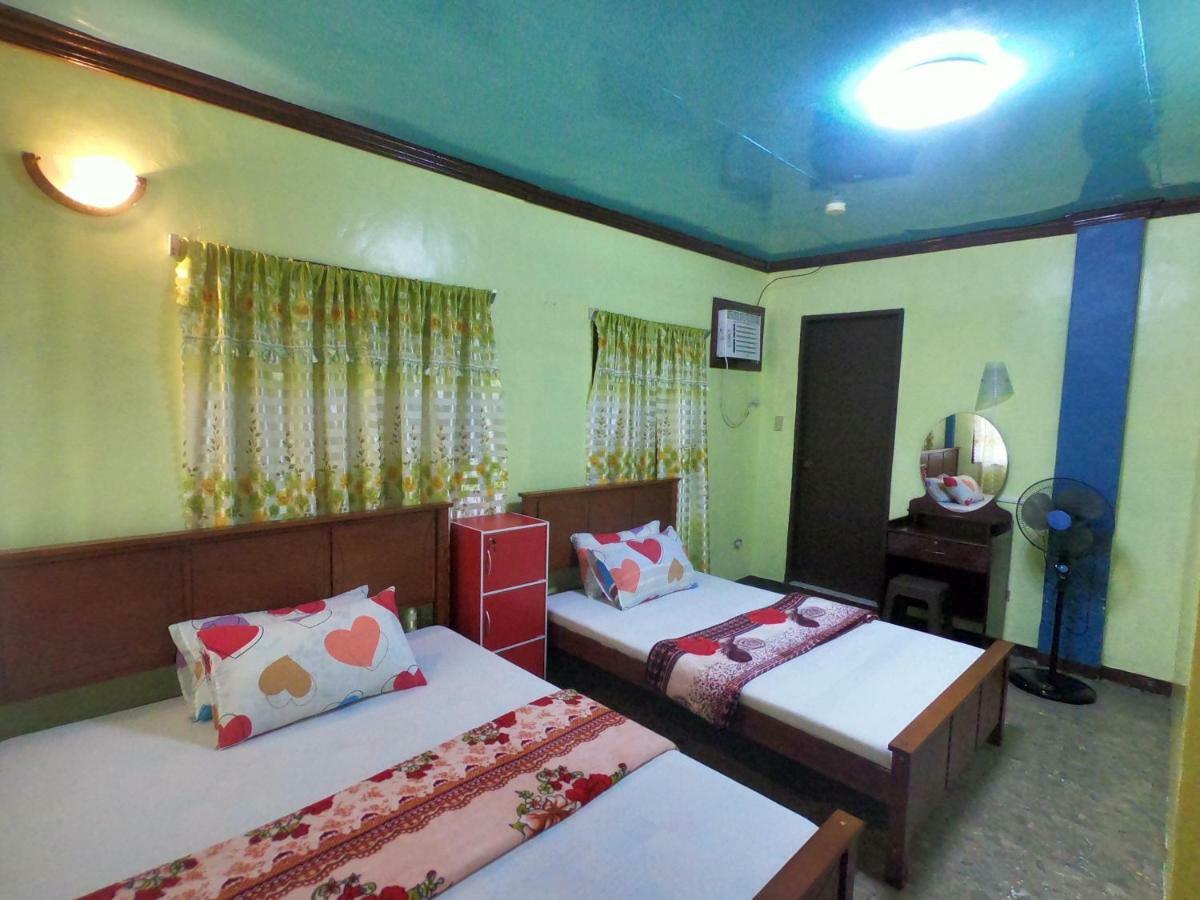 Bohol Sea Breeze Cottages And Resort Tawala  Bagian luar foto