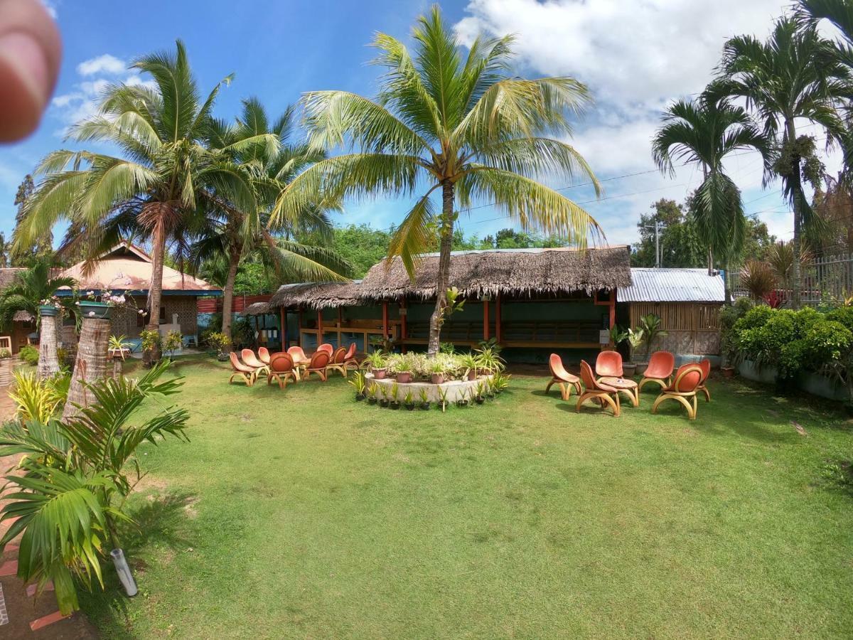 Bohol Sea Breeze Cottages And Resort Tawala  Bagian luar foto