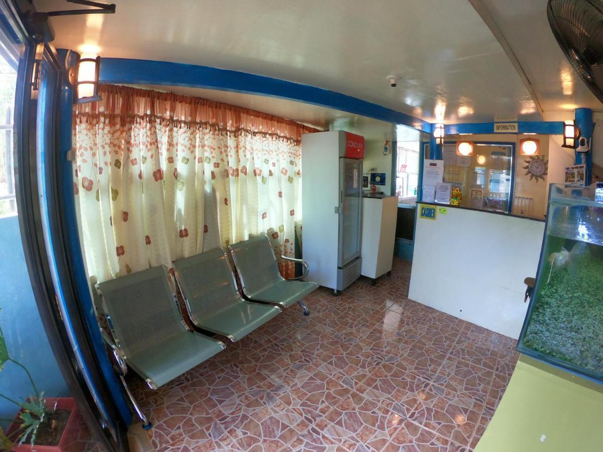 Bohol Sea Breeze Cottages And Resort Tawala  Bagian luar foto